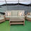 Thumbnail: 4pc Resin Wicker Seating Group ( CONTACT FOR PRICING )