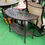 Thumbnail: Sofa Serving Table #34615 ( CONTACT FOR PRICING )