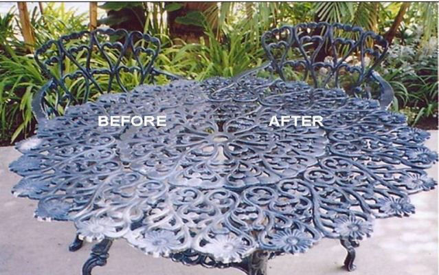 Thumbnail: 1 For All Gard Patio Furniture Protectant AKA Feron Guard (2 Bottle Pack)