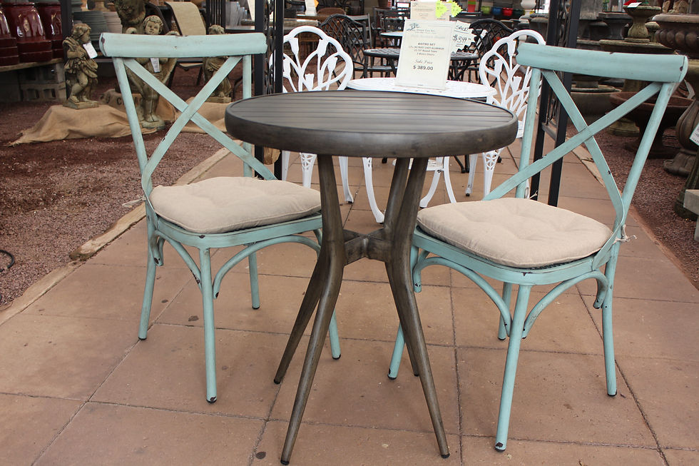 Thumbnail: 24" Round Bistro #29526