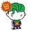 Thumbnail: Chibi™ Coin Collection DC Comics Series – THE JOKER™ 1oz Silver Coin
