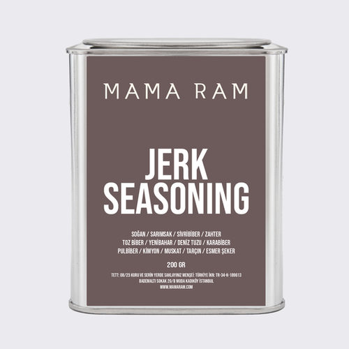 Jerk Seasoning – Karayip Mutfağının Baharatlı Lezzeti | Mama Ram