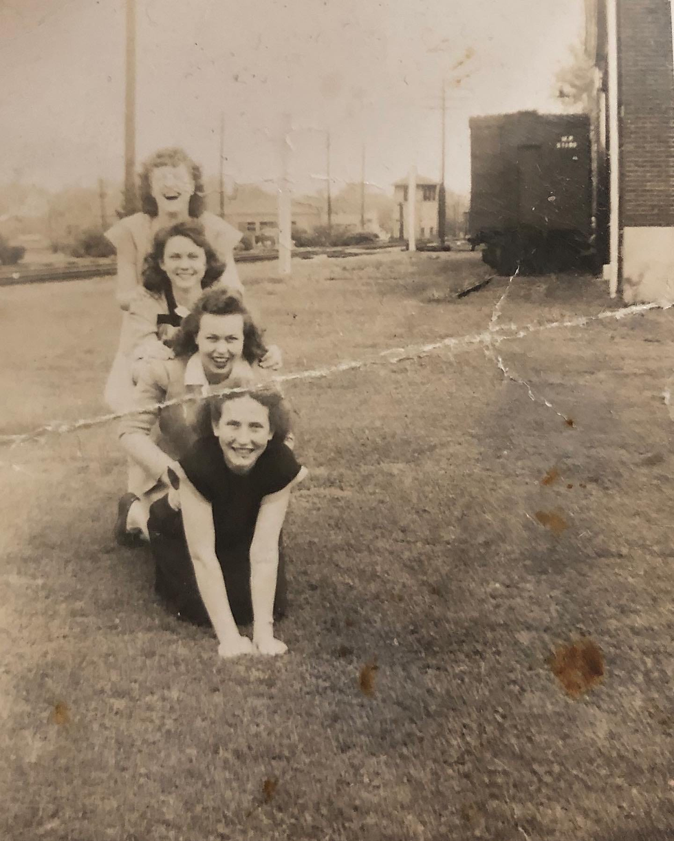 Grandma Ruby & Friends/Image Credit: Liz Enochs.