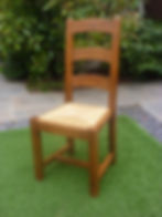 Antix chair after