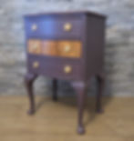 Mahogany 3dr chest1
