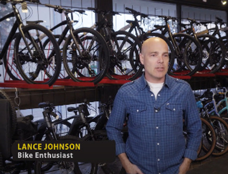 Reviewer Lance Johnson