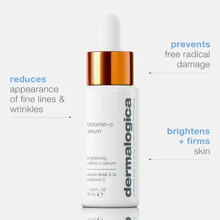 Unlock Radiance: The Comprehensive Guide to Dermalogica Biolumin-C Serum Benefits and Applications