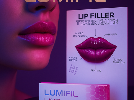 💋 Post-Lip Filler Care: The Ultimate Glow-Up Survival Guide