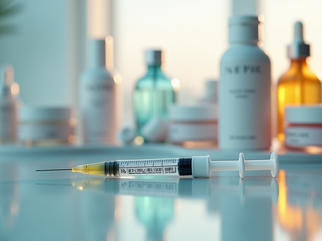 Unlock Your Radiance with Injectables at No 1 Urban Aesthetics