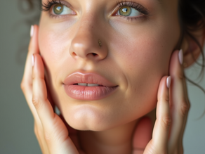 picture of a womens face