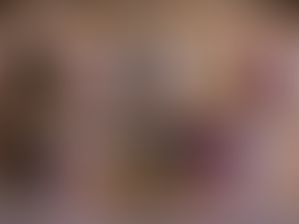 Luxurious Easter-themed display with decorative eggs, flowers, and offers on beauty treatments. Text highlights 20%-30% discounts.