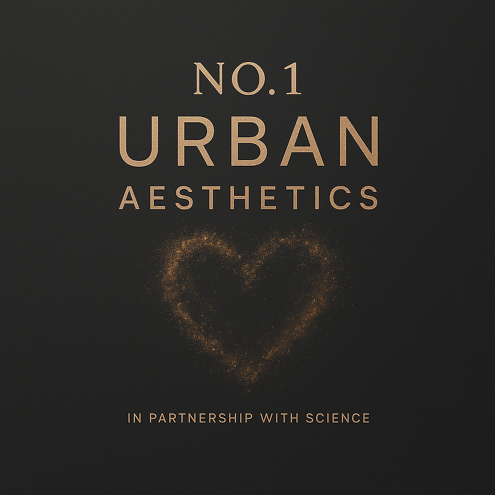 image of logo for no1 urban aesthetics