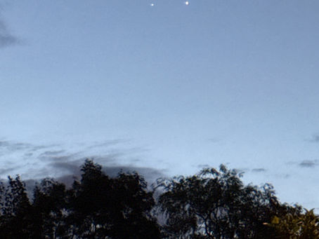Venus & Jupiter’s Dazzling August 2025 Conjunction