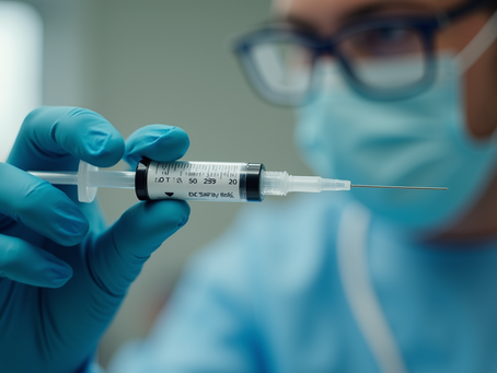 Unlock Relief: The Transformative Benefits of Kenalog Injections for Hay Fever Sufferers