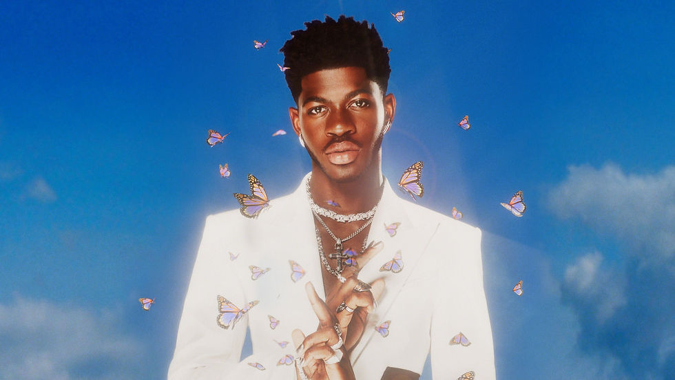 Lil Nas X- Long Live Montero Tour
