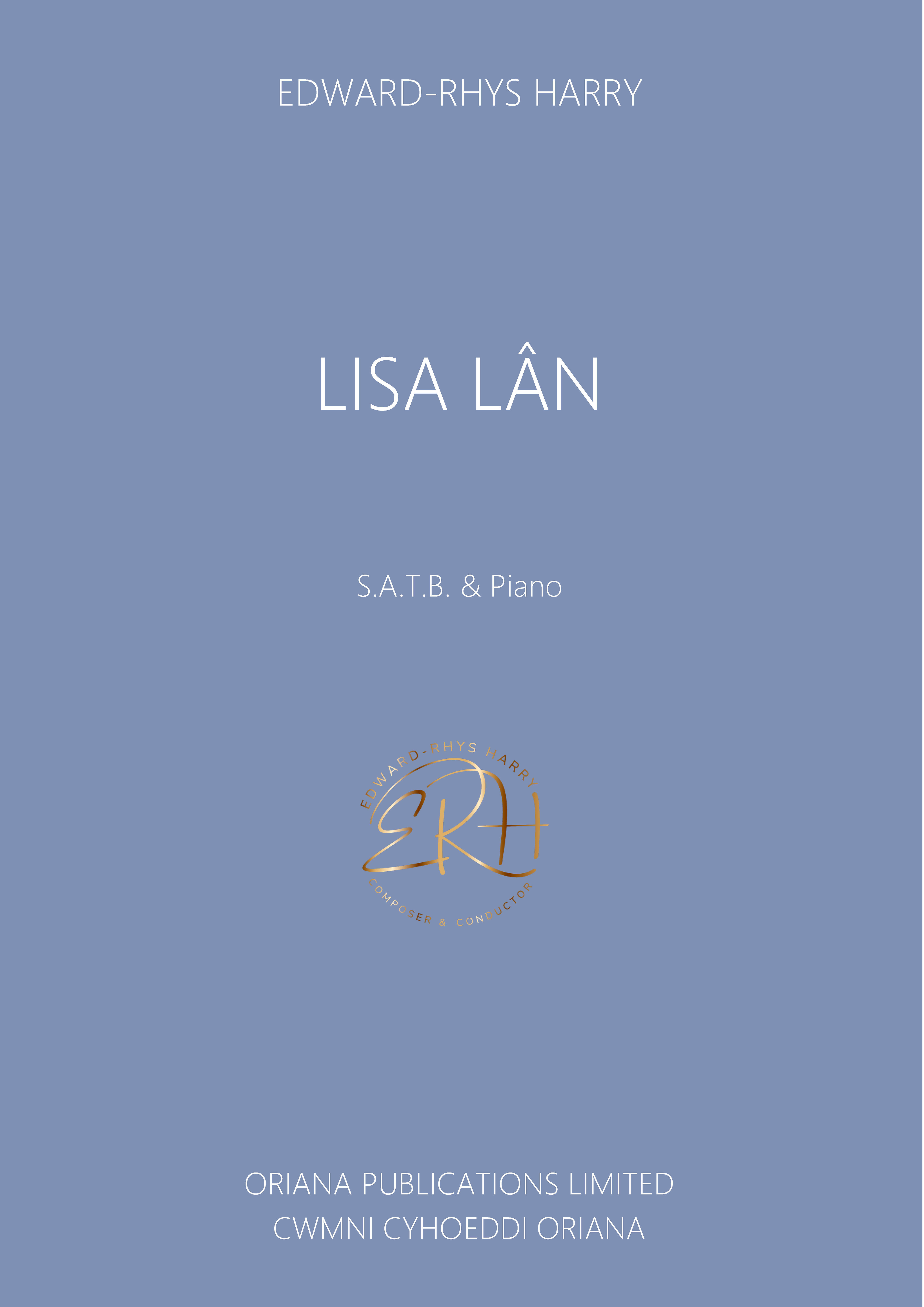 EDWARD-RHYS HARRY: Lisa Lan