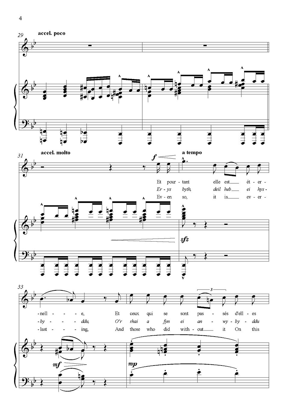 Thumbnail: MORFYDD OWEN: Tristesse/Tristyd/Sorrow [PDF]