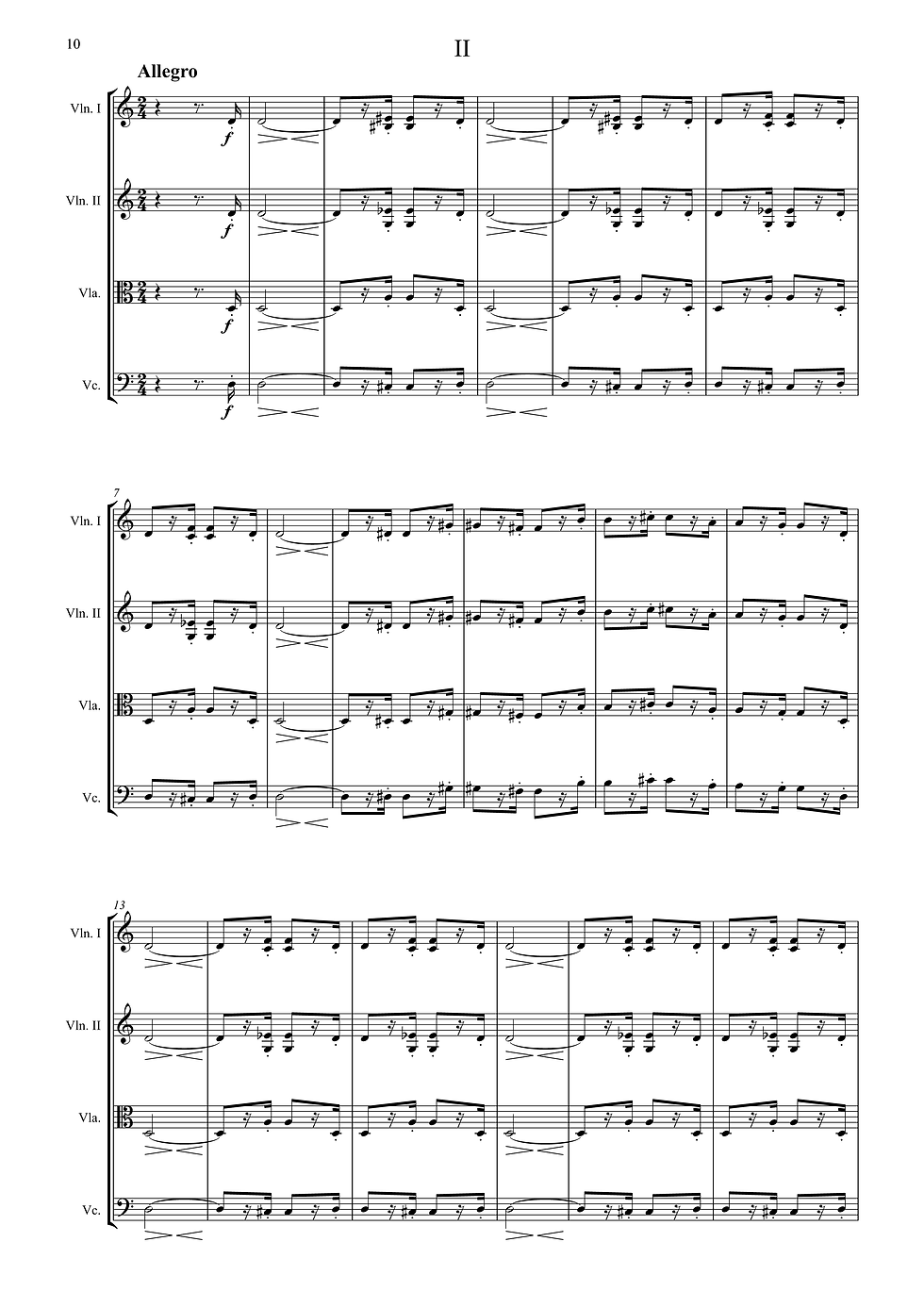 Thumbnail: ALUN HODDINOTT: String Quartet No.4
