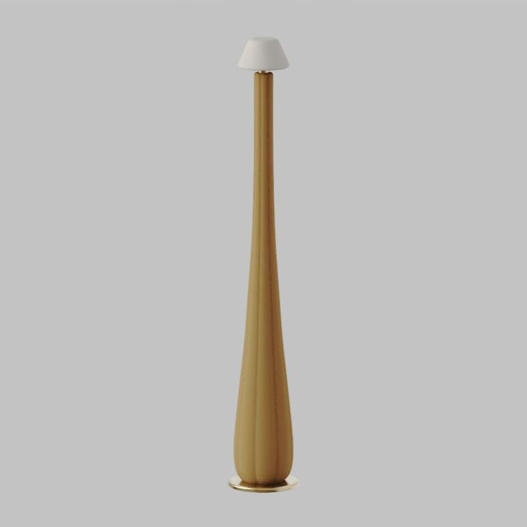 Bereket Floor Lamp Mocha