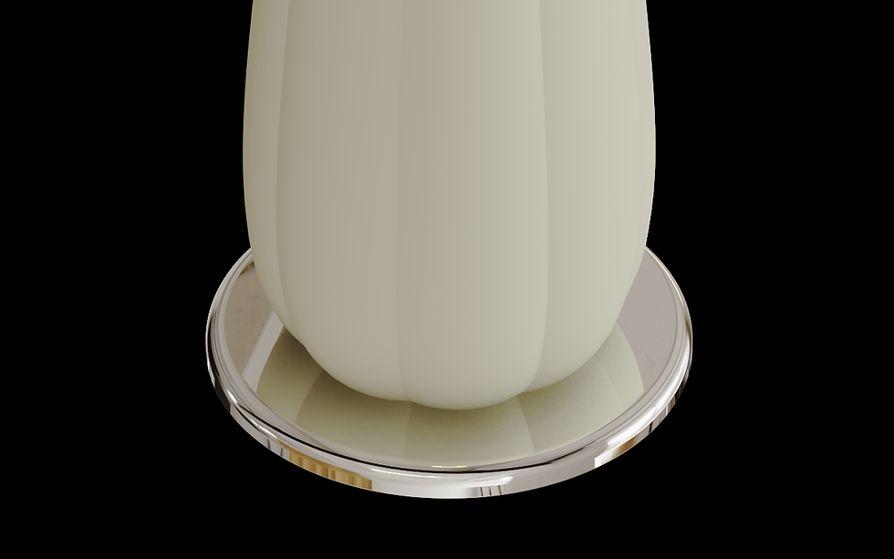 Thumbnail: Bereket Floor Lamp Moss