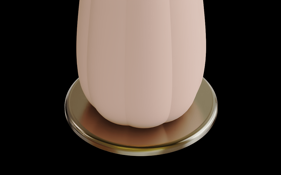 Thumbnail: Bereket Floor Lamp Rosy