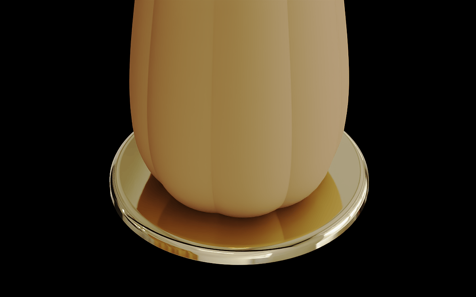 Küçük resim: Bereket Floor Lamp Mocha