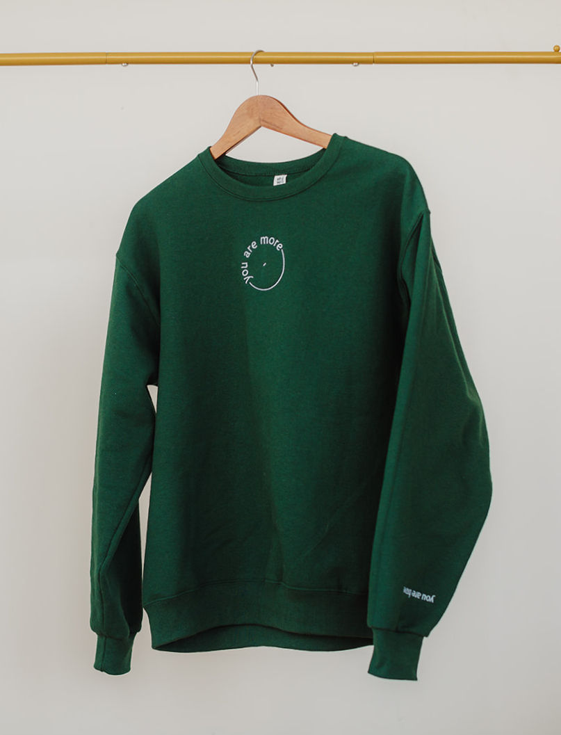 Thumbnail: Forest Green Crewneck