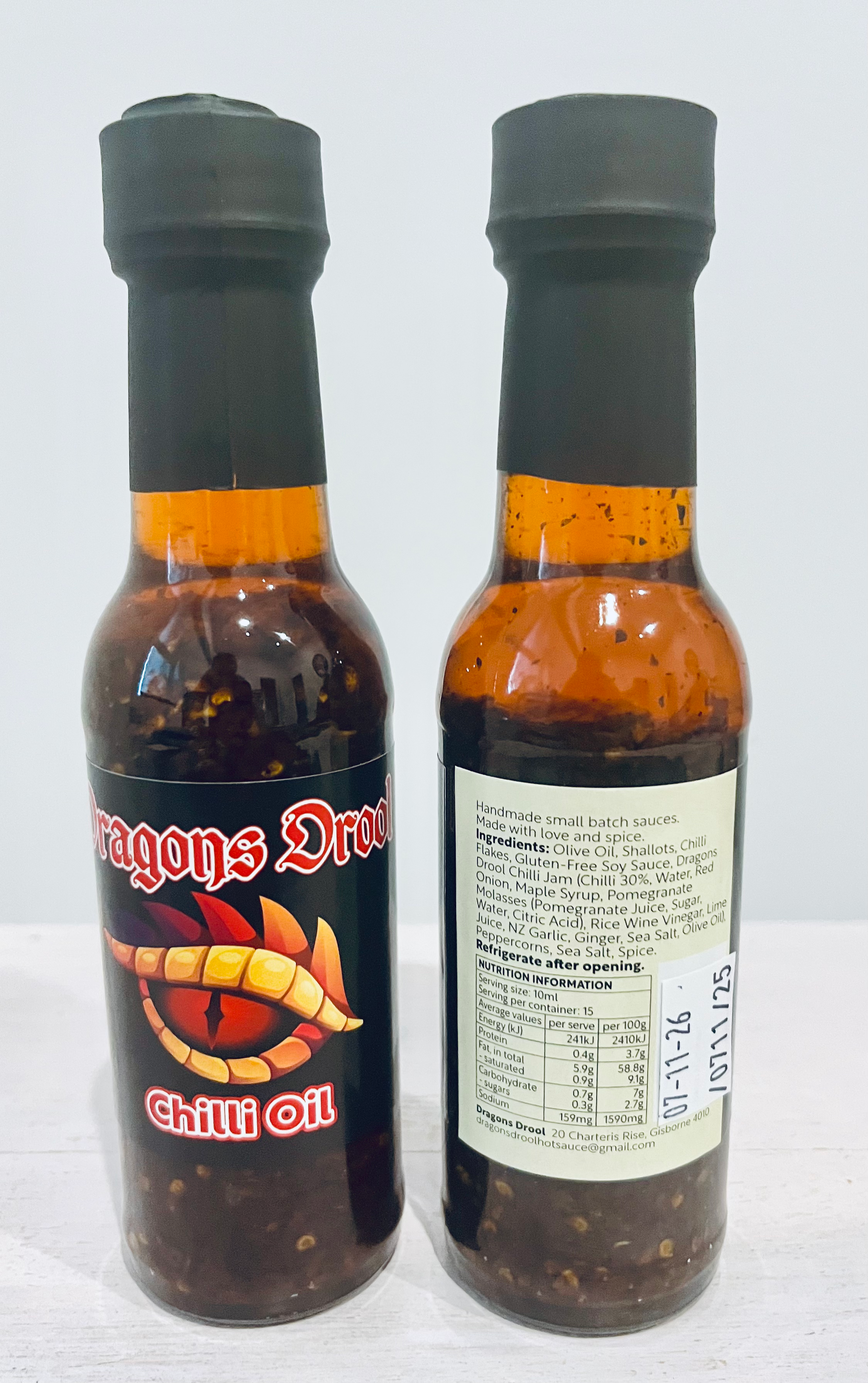Chilli Oil