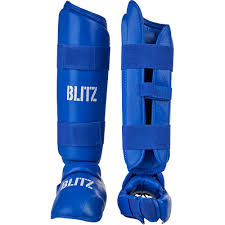 Foot and Shin Pads