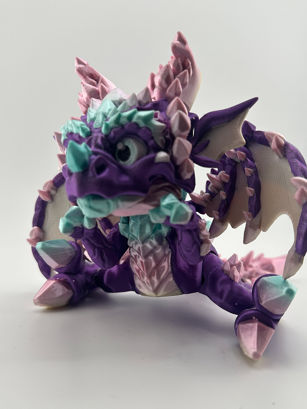 Thumbnail: Dragon Multi color