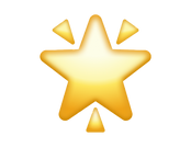 Gold star badge reward symbol from Teacher’s Pets classroom kit by EcomBum recognizing great classroom behavior.