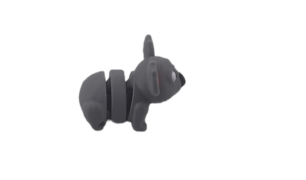 EcomBum 3D printed articulated toy – collectible desk model for kids and adults