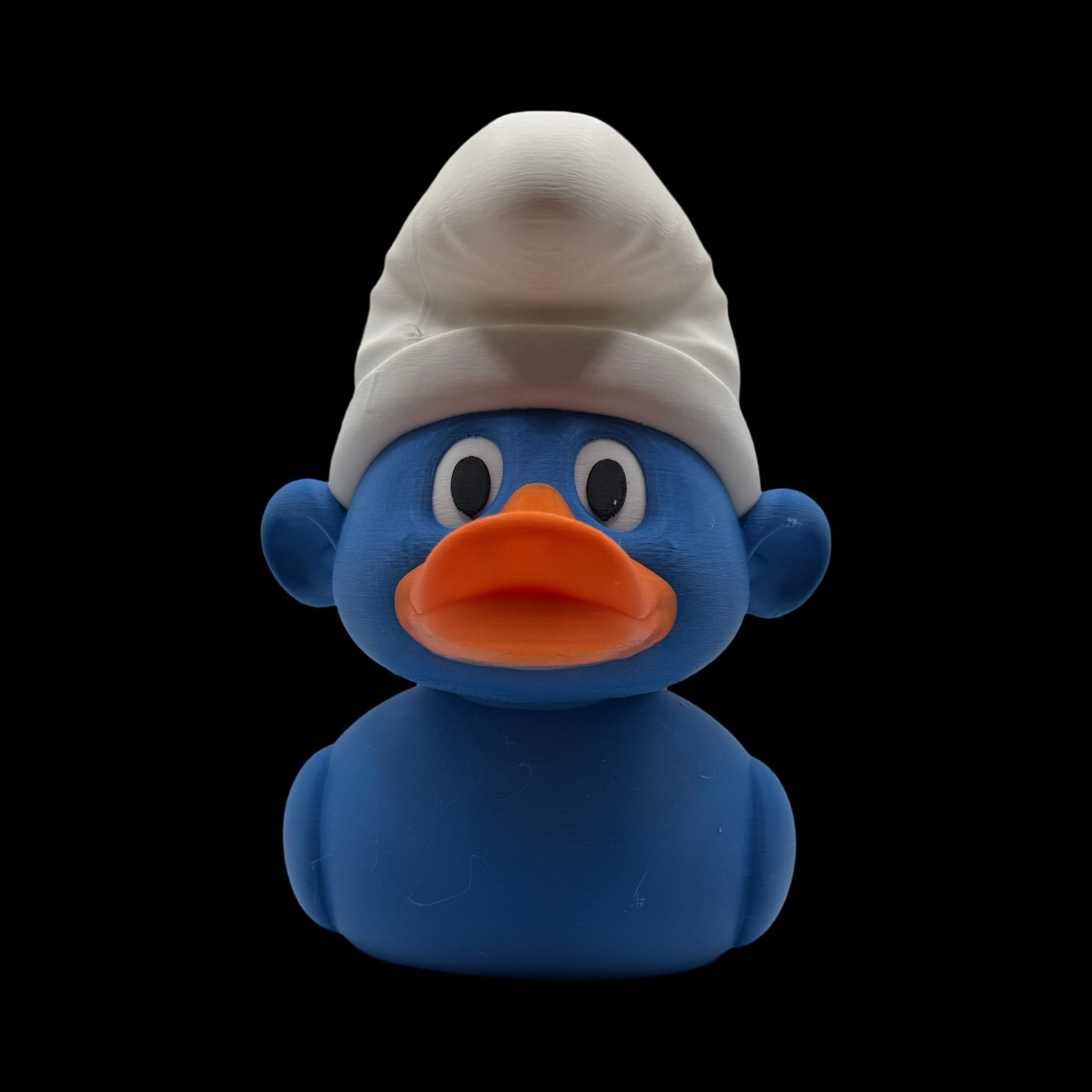 Smurf Duck