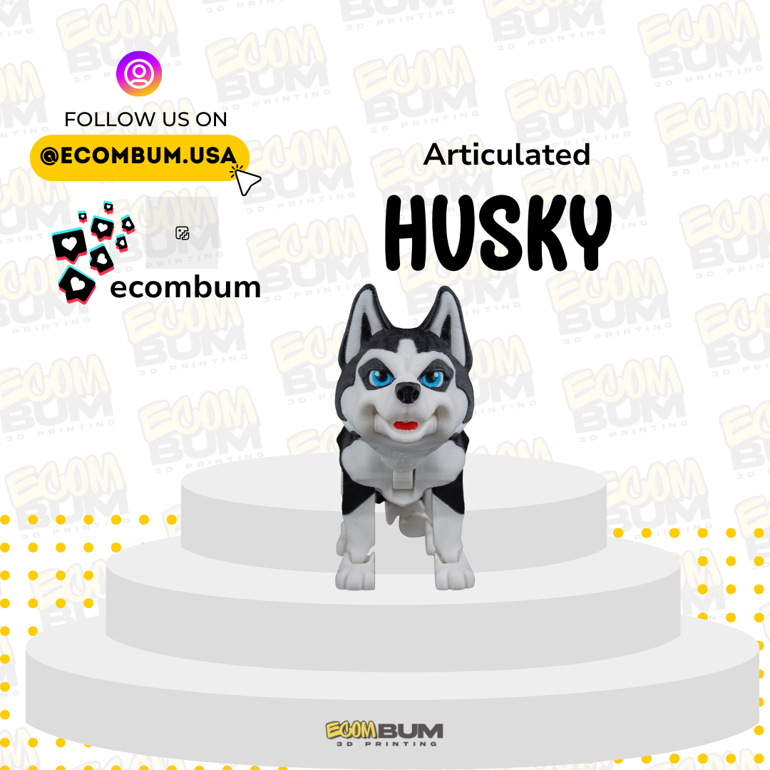 Articulated Husky