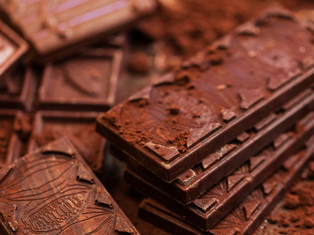 Oh MY! Homemade Chocolate