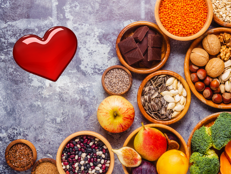 Fiber: The Perfect Partner For Your Gut and Heart