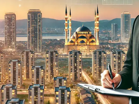 Gayrimenkul Sektöründe Güvenin Adresi