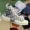 Miniatura: DIOR AND SHAWN B23 HIGH TOP BEE EMBROIDERY