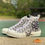 Miniatura: DIOR AND SHAWN B23 HIGH TOP BEE EMBROIDERY