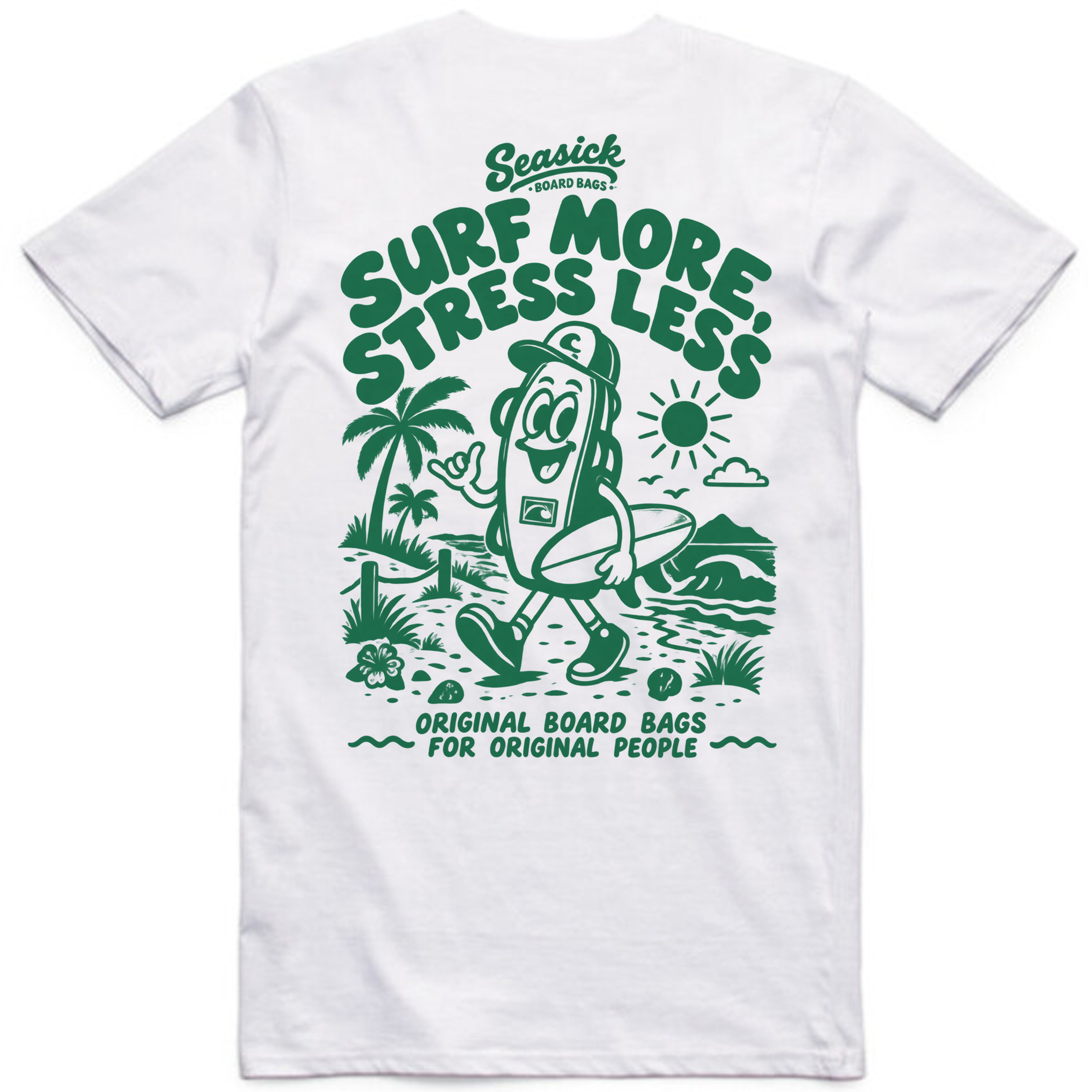 Surf More