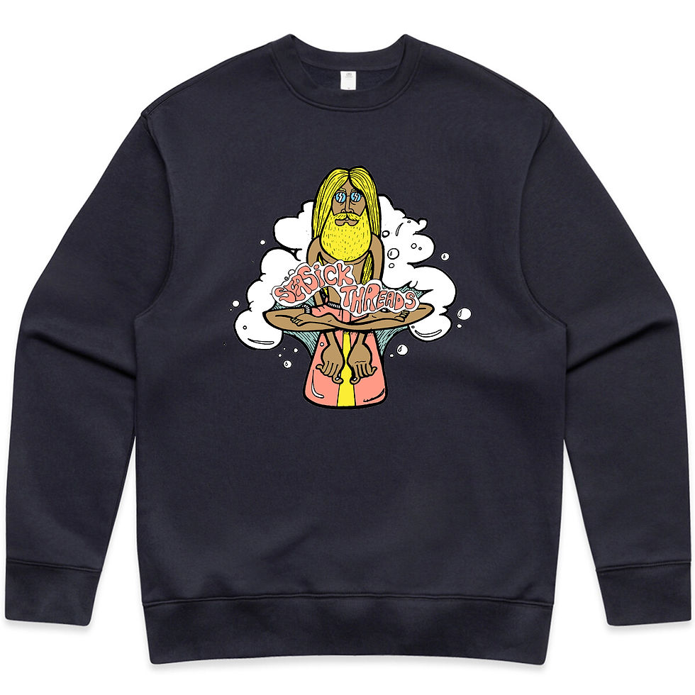 Thumbnail: Dave Sweater