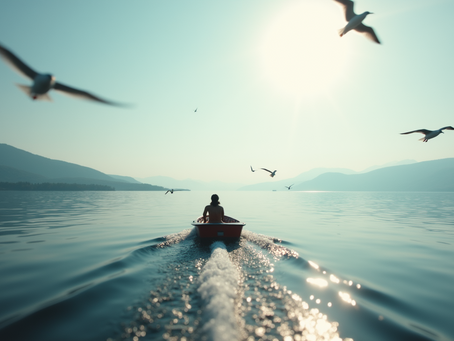 Unwind at the Tranquil Okavango Delta Retreat