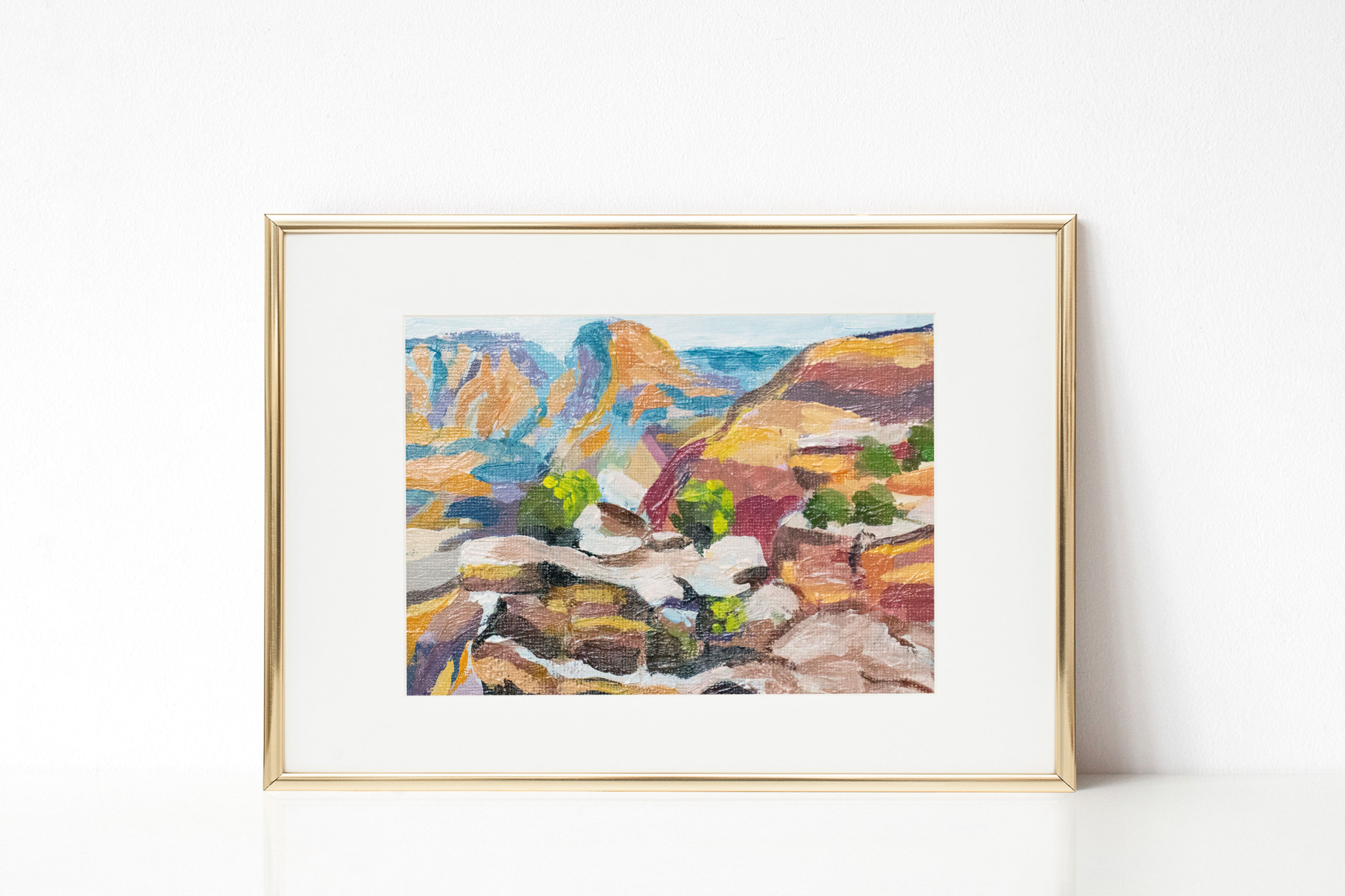 Grand Canyon Limited Edition Print