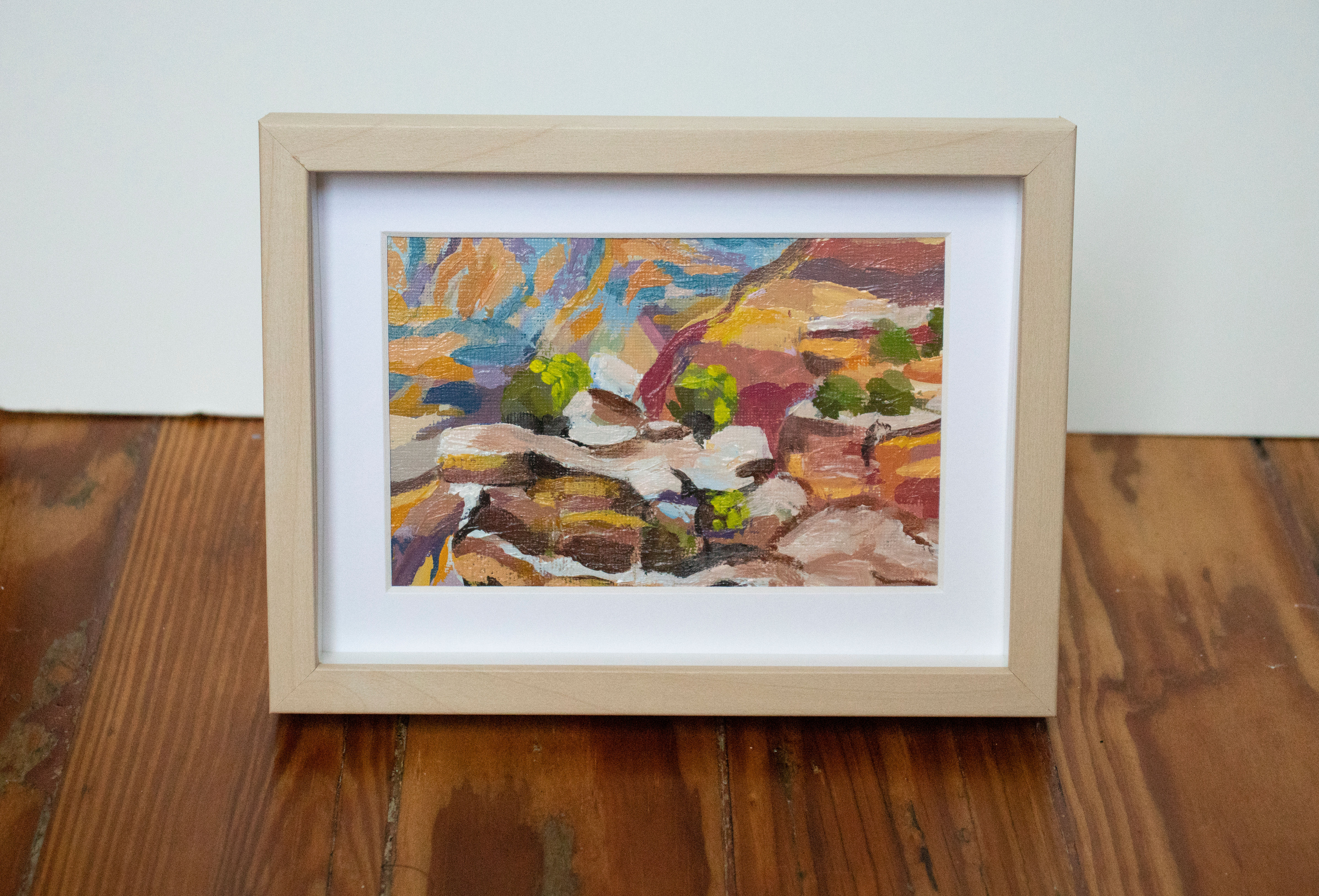 Grand Canyon Tiny Landscape