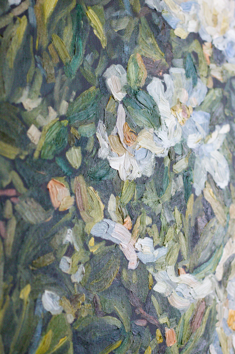 Intertwined | 24x36"