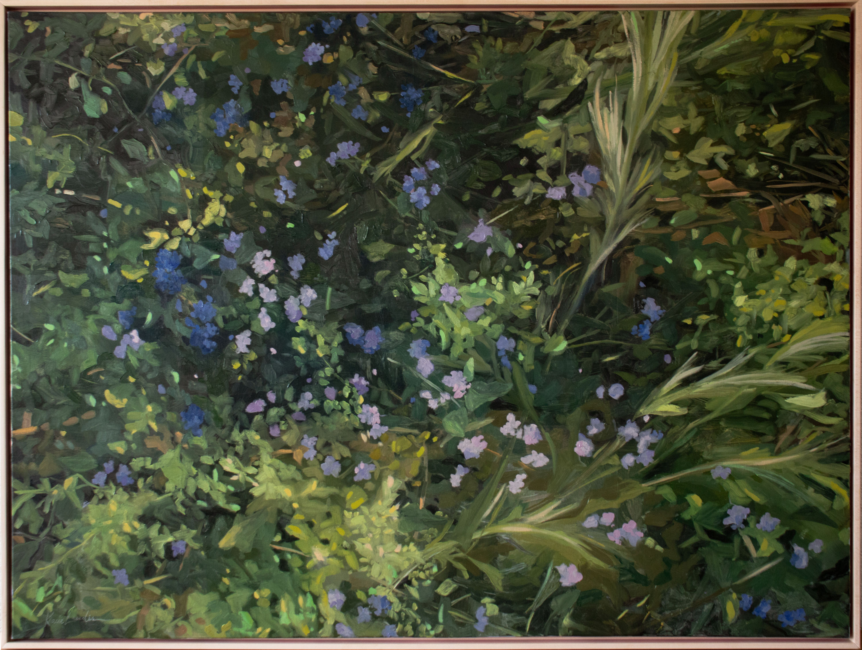 Daily Rhythms | 36x48”