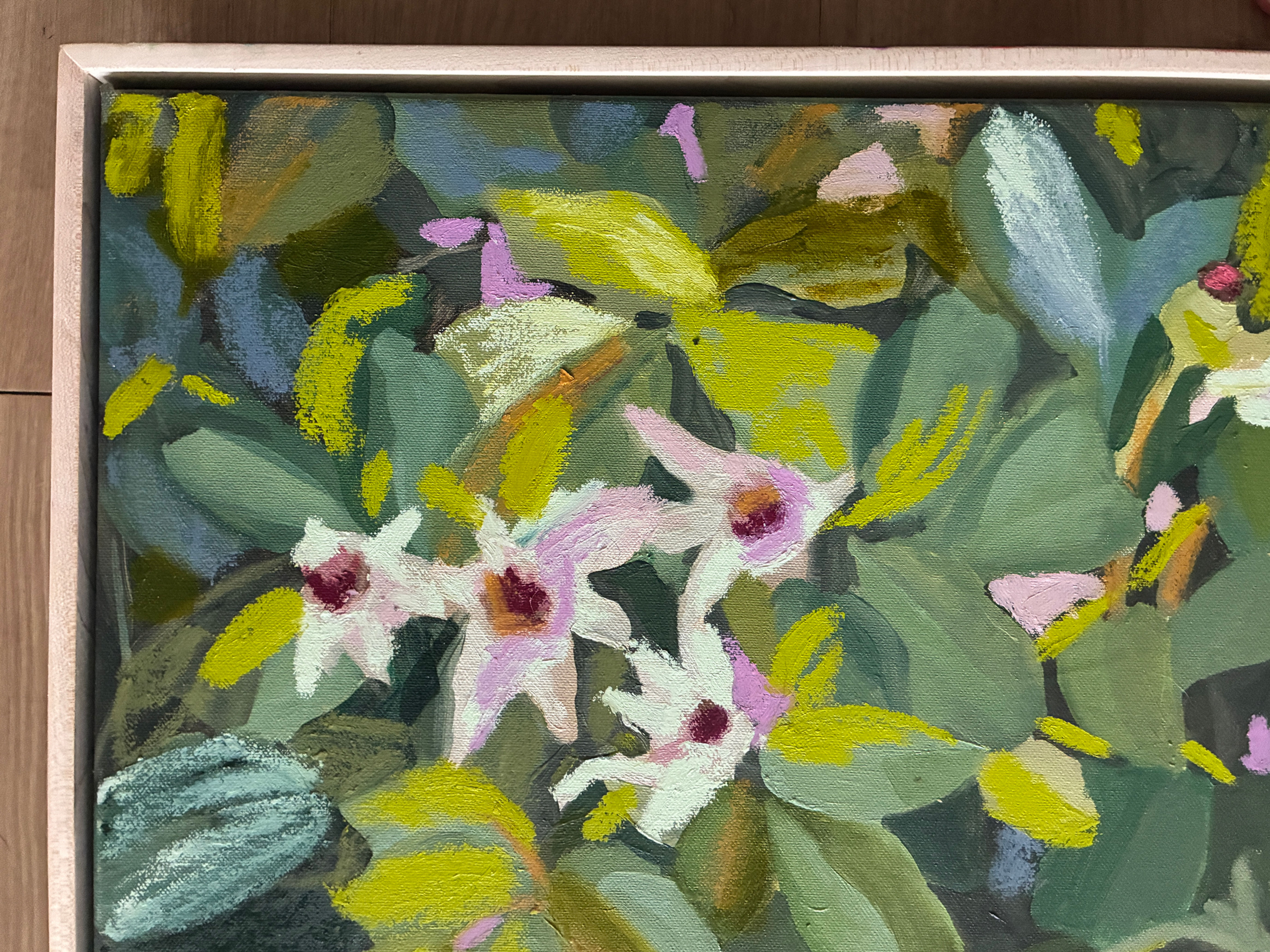 Brighter Days | 30x40