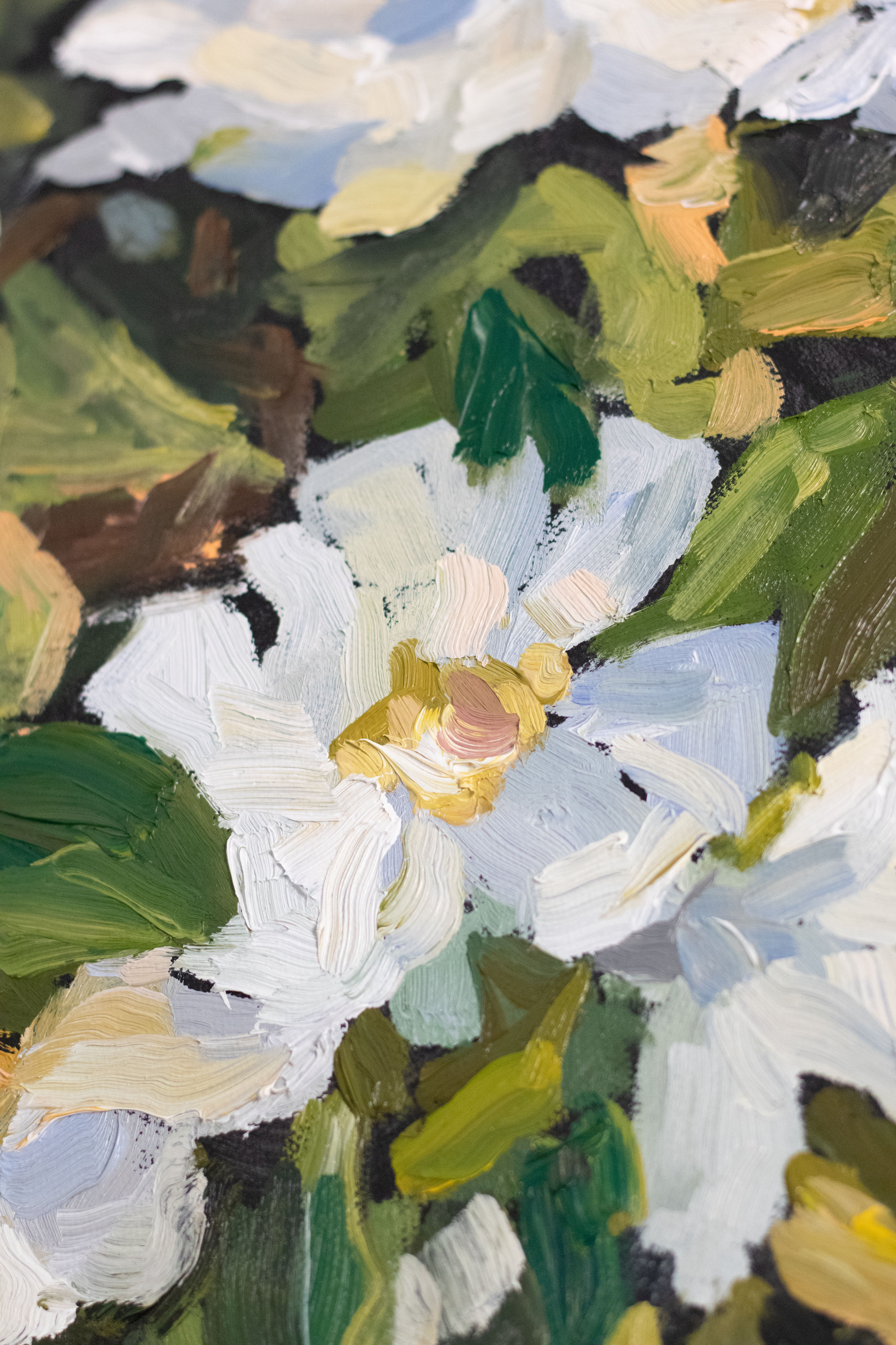 Intertwined | 24x36"