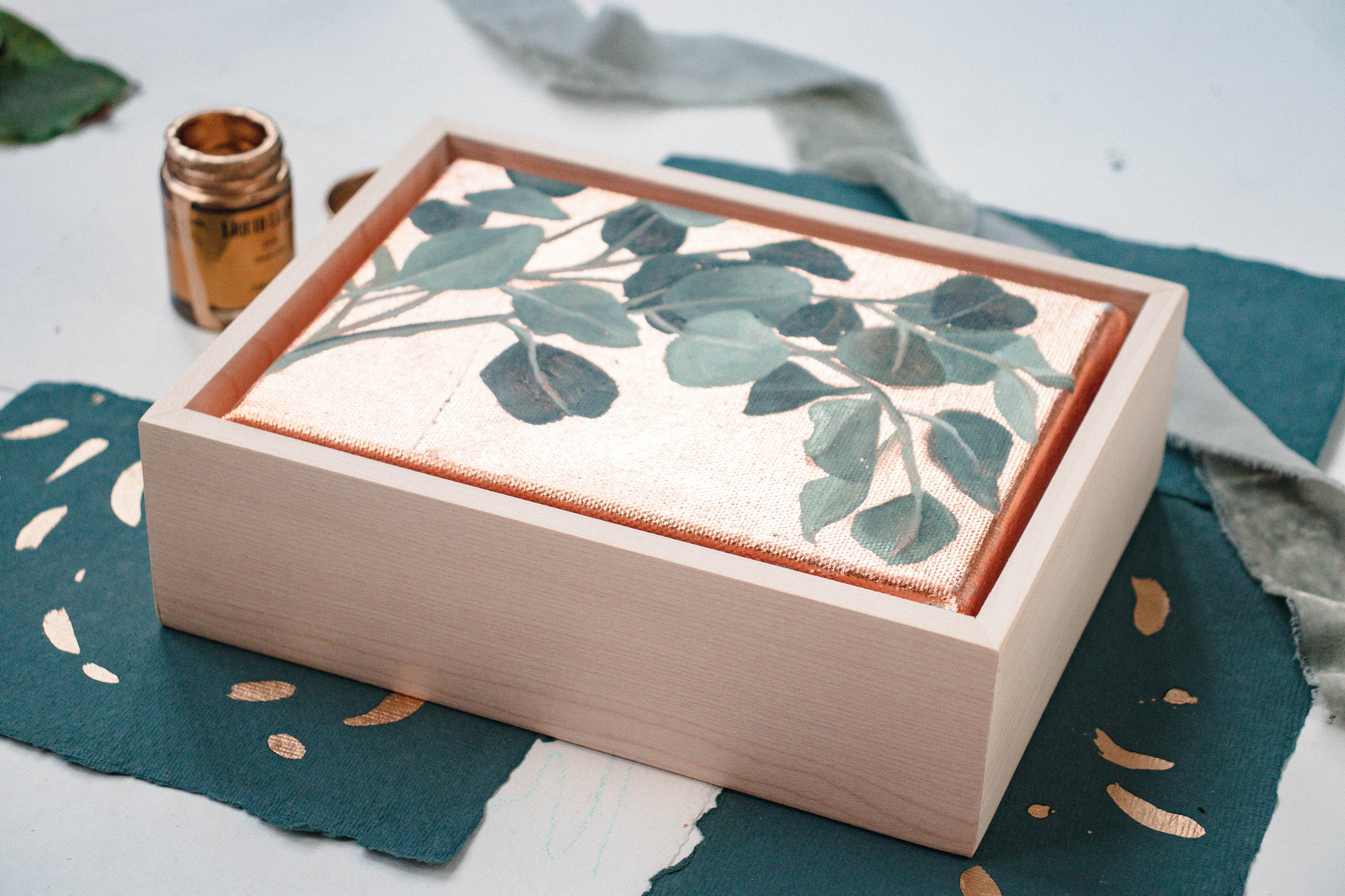 Eucalyptus Sprigs | 5x7