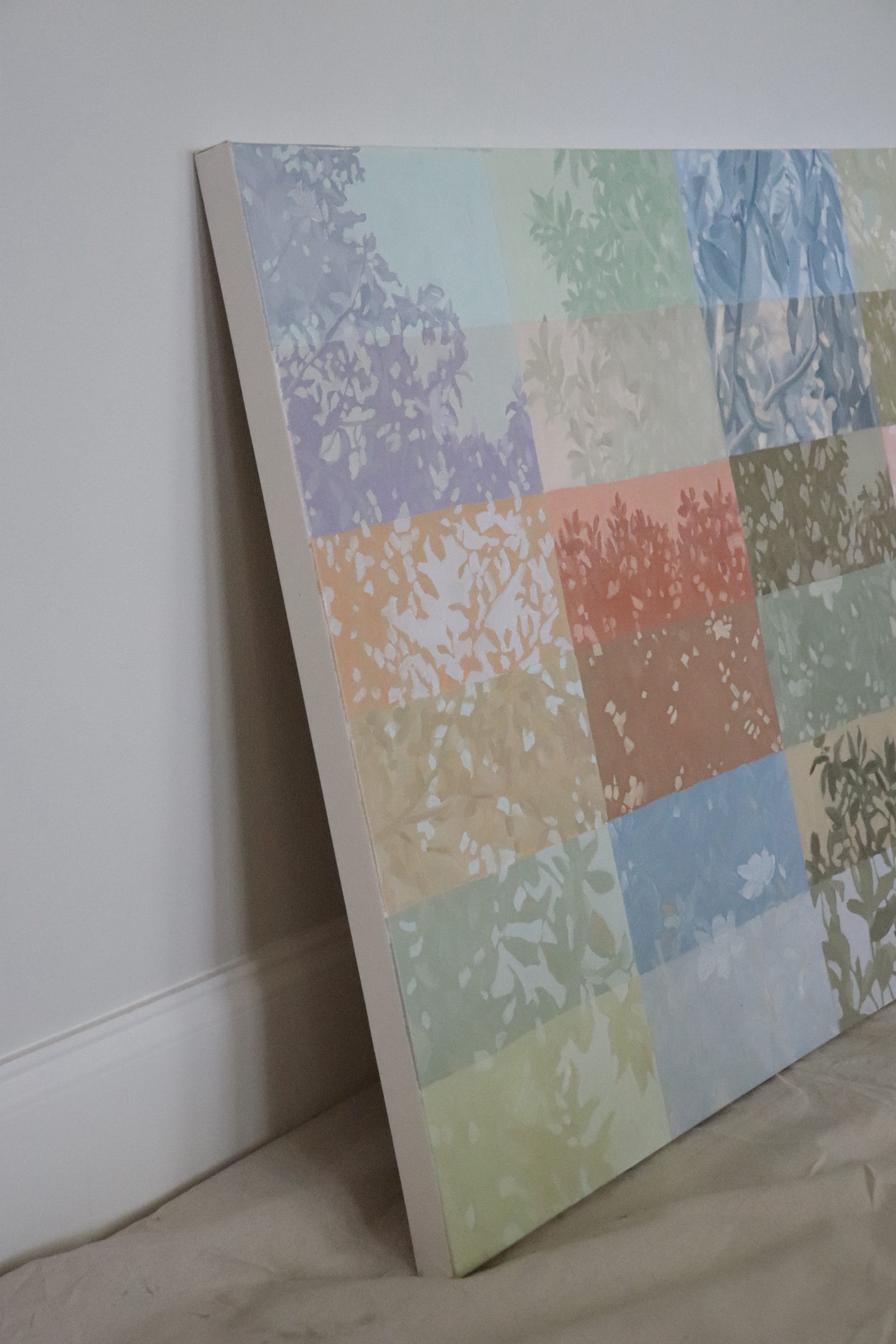 Coming Home | 30x40"